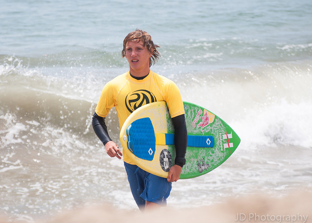 Brazilain Skimboarder Lucas Fink Clinches His First UST Championship ...