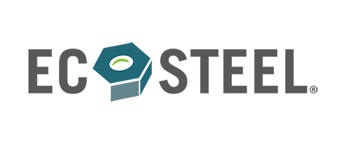 EcoSteel Logo - UST Sponsor